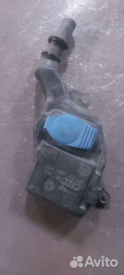 Горловина заливная на Audi A5