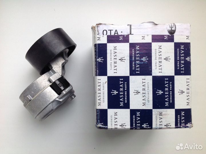 Натяжитель ремня Maserati Quattroporte