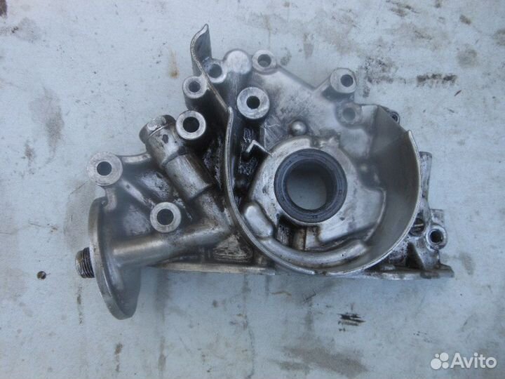 Насос масляный 4G15 Mitsubishi Lancer C6 1988-1992