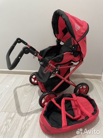 Коляска для кукол buggy boom