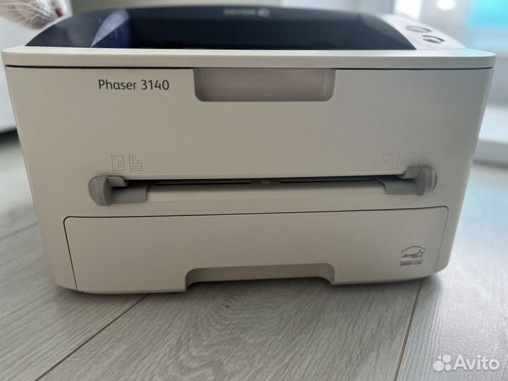 Принтер Xerox Phaser 3140, ч/б, A4