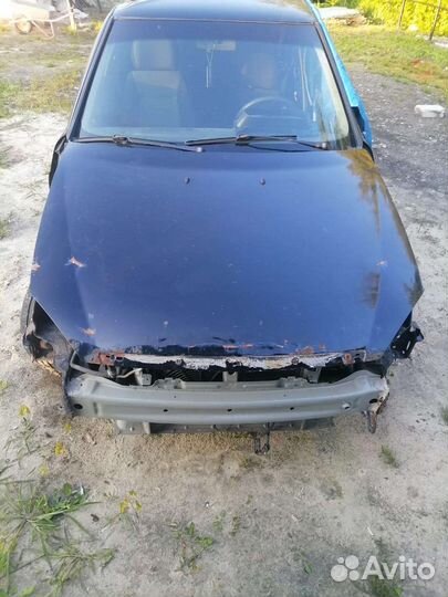 Капот LADA priora