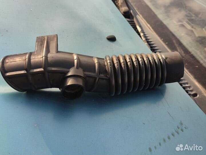 Фиат Пунто патрубок воздушного фильтра