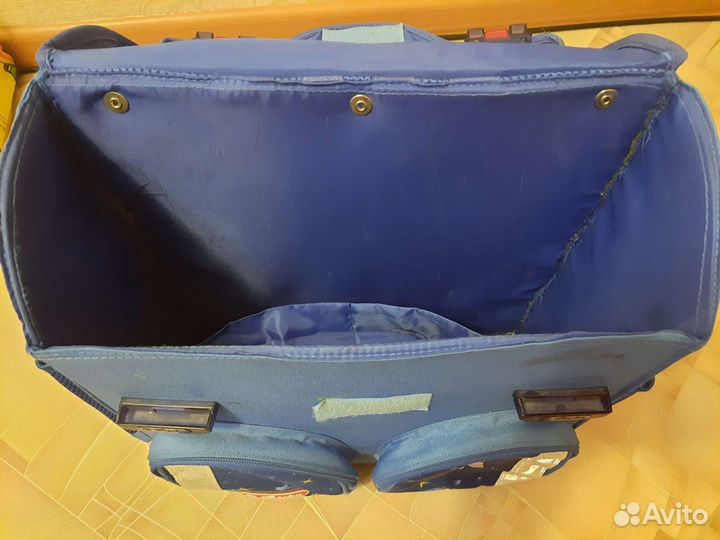 Ранец школьный для мальчика