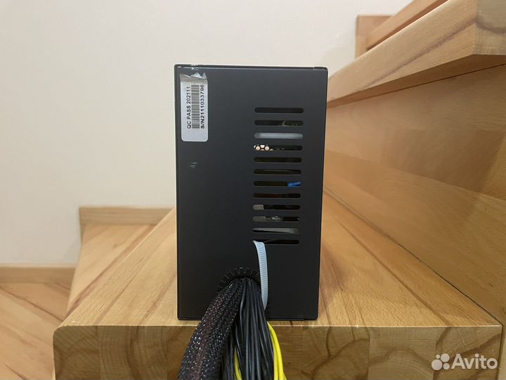 Блок питания 2000w