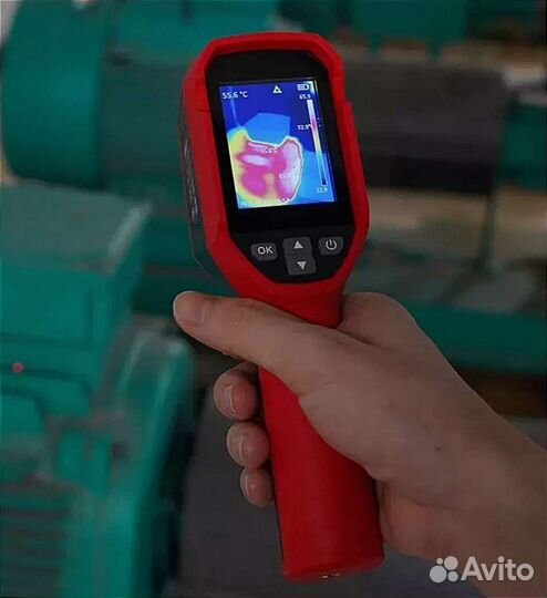 Аренда тепловизора