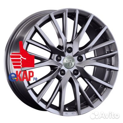 Replay 8x18/5x114,3 ET30 D60,1 LX107 GM (конус, C