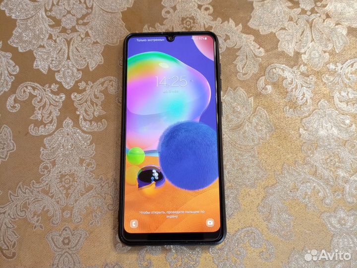 Samsung Galaxy A31, 4/64 ГБ