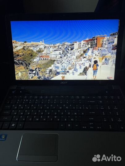 Acer aspire 5820TG