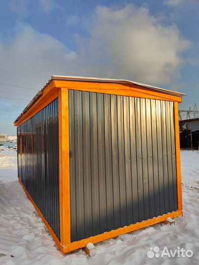 Вагончик по безналу с НДС