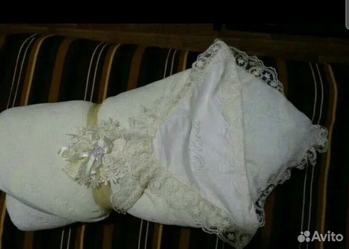 Конверт на выписку