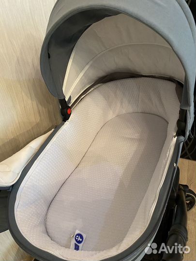 Коляска tutis uno 2 в 1