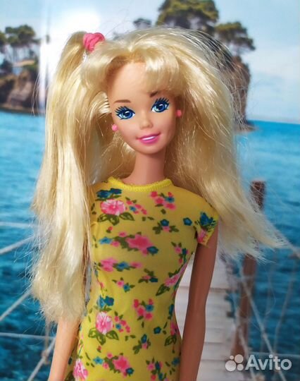 Кукла Барби 90х