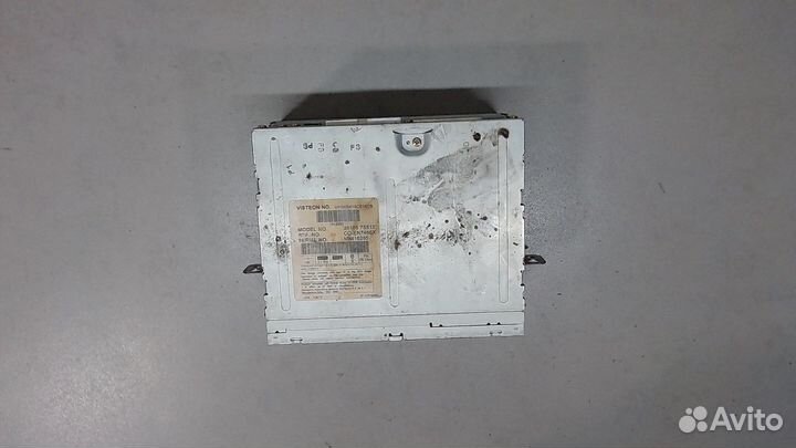 Магнитола Infiniti QX56, 2005