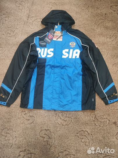 Костюм ветрозащитный мужской форвард