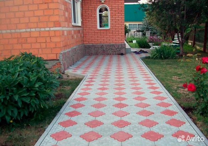 Тротуарная плитка