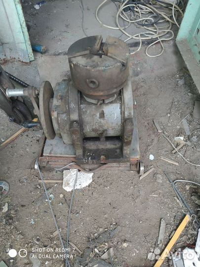 Делительная головка