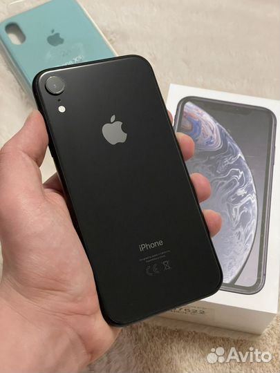 iPhone Xr, 64 ГБ