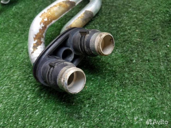 Патрубок отопителя Volkswagen Passat (B6) (2005-2