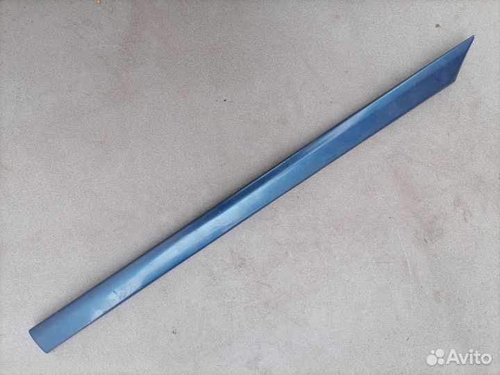 Молдинг заднего левого крыла (купэ) Peugeot 306