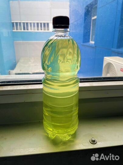Дизель, Солярка. (Евро5)