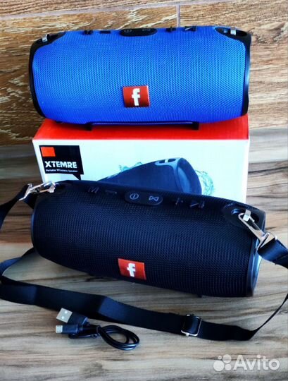 Колонка jbl Xtreme Беспроводная Люкс