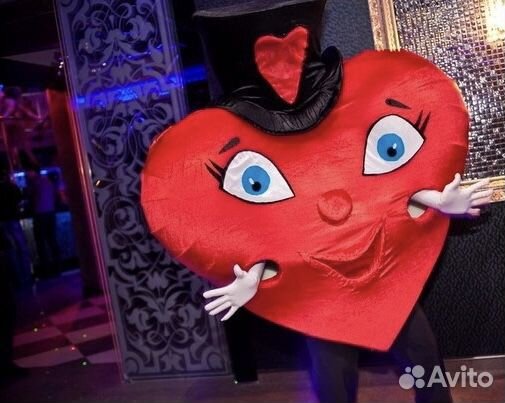 Поздравления Мишки Тедди, Сердце-курьера, Музыкант