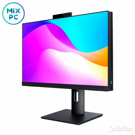 Моноблок Ryzen 7 5700G + Vega 8 (1000GB, DDR4 16GB (2x8GB)