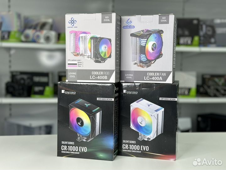 Системы башенного охлаждения