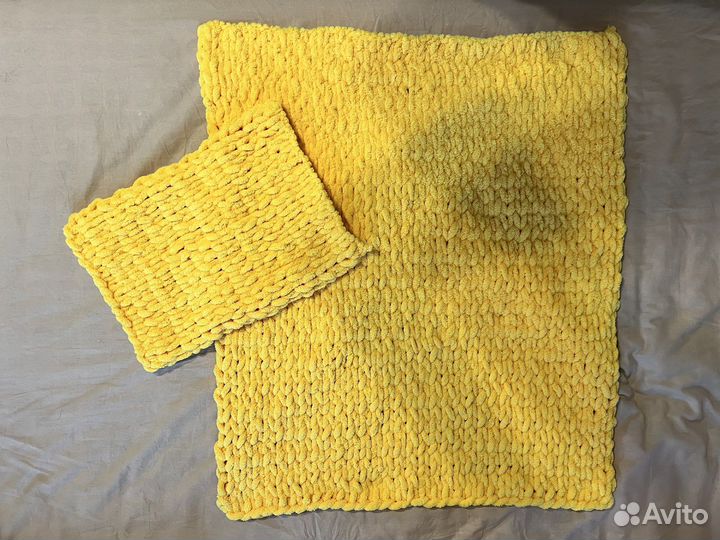 Вяжу пледы/комфортеры