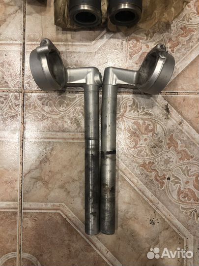 Клипоны Suzuki sv1000s