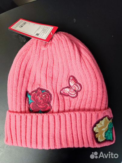 Шапка для девочки