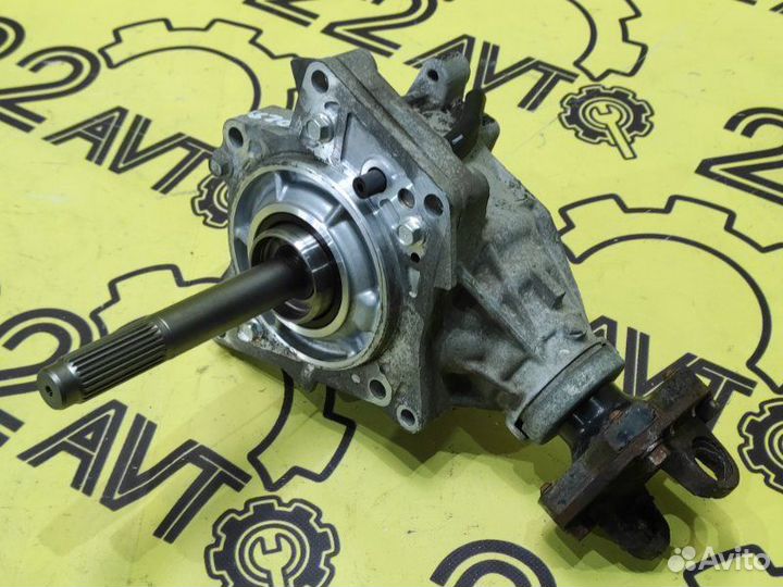 Раздаточная коробка Nissan X-Trail QR25DE