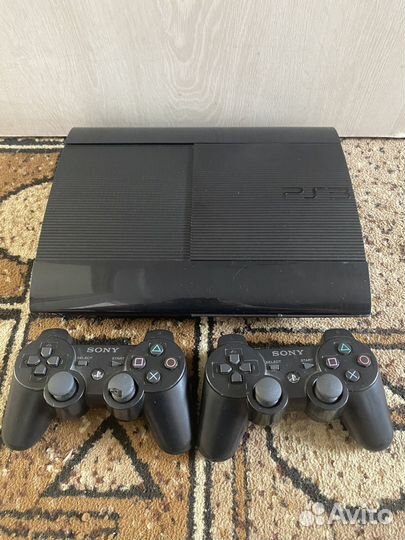 Sony PS3 super slim