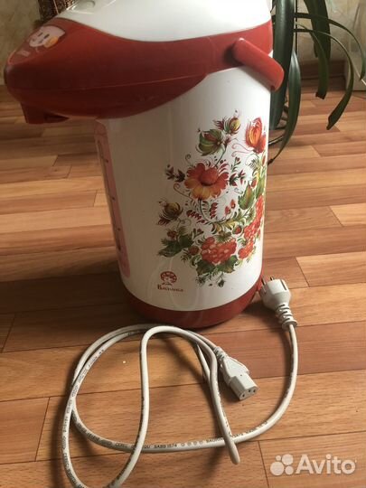 Чайник термопот Василиса