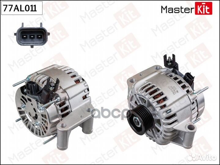 Генератор 77AL011 MasterKit