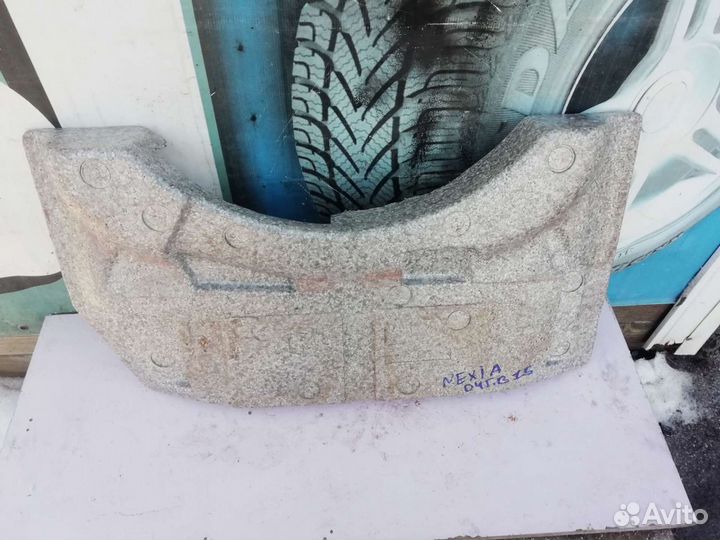 Наполнитель багажника Daewoo Nexia 1.5 нексия