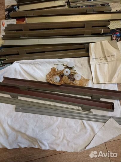 Механизм для раздвижных дверей