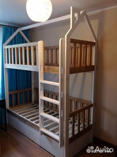 Детская кровать от 3 лет