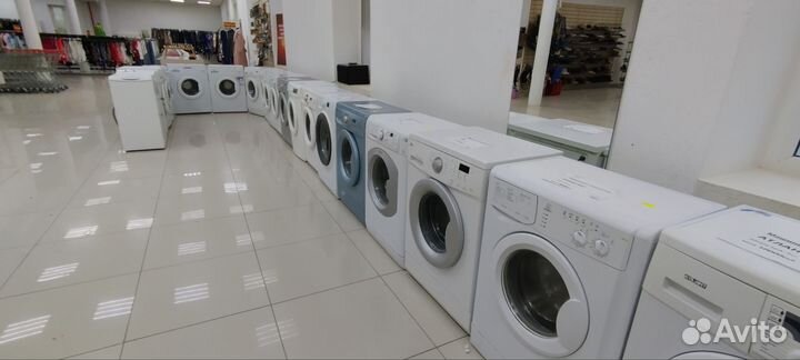 Стиральные машины. Холодильники