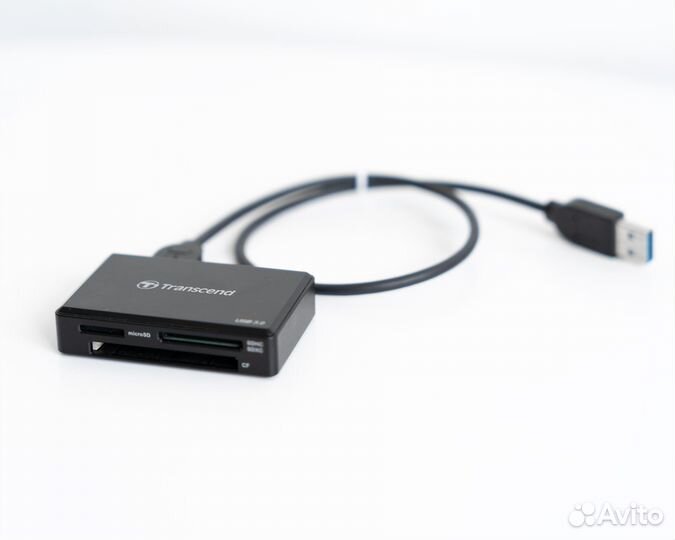 Кардридер Transcend TS-RDF8