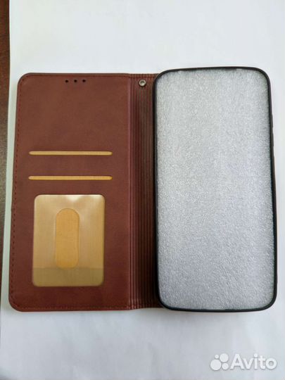 Xiaomi redmi 8 флип чехол