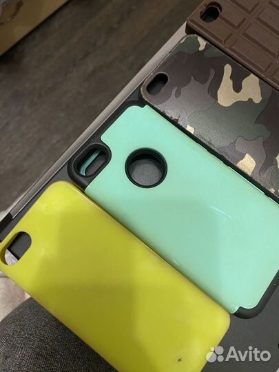 Чехол на iPhone 5s