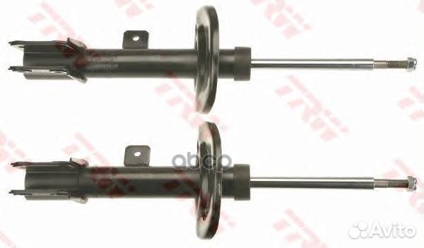 Амортизатор перед лев JGM1077T TRW