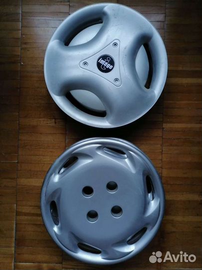 Колпаки 13радиус. На ваз