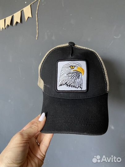 Кепка летняя унисекс