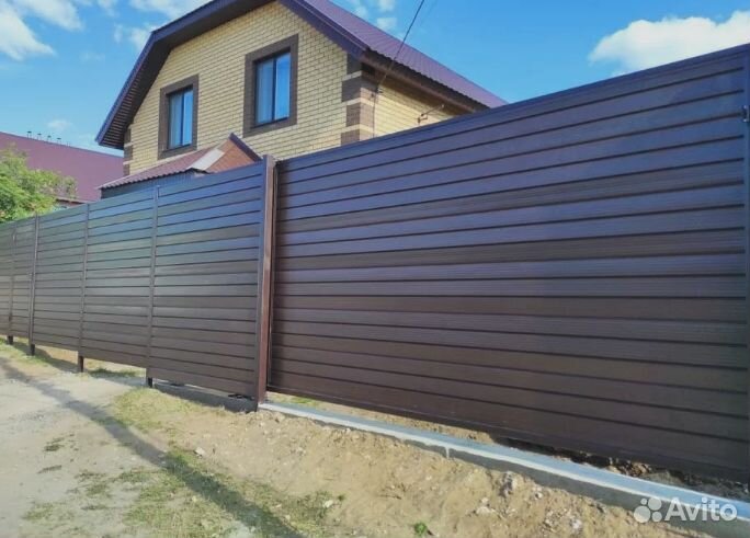 Ворота для дома 