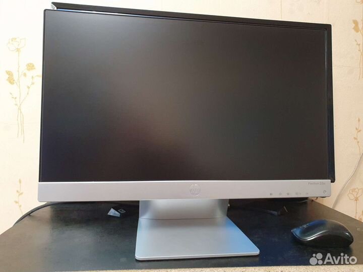 Монитор 22 дюйма.Hp 22xi,ips,hdmi,безрамочный
