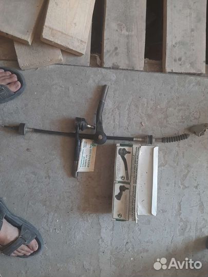 Наконечники тяги рулевой трапеции ваз 2108-21099