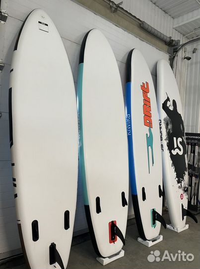 Доска для вейксерфинга, сап борд. Sup board